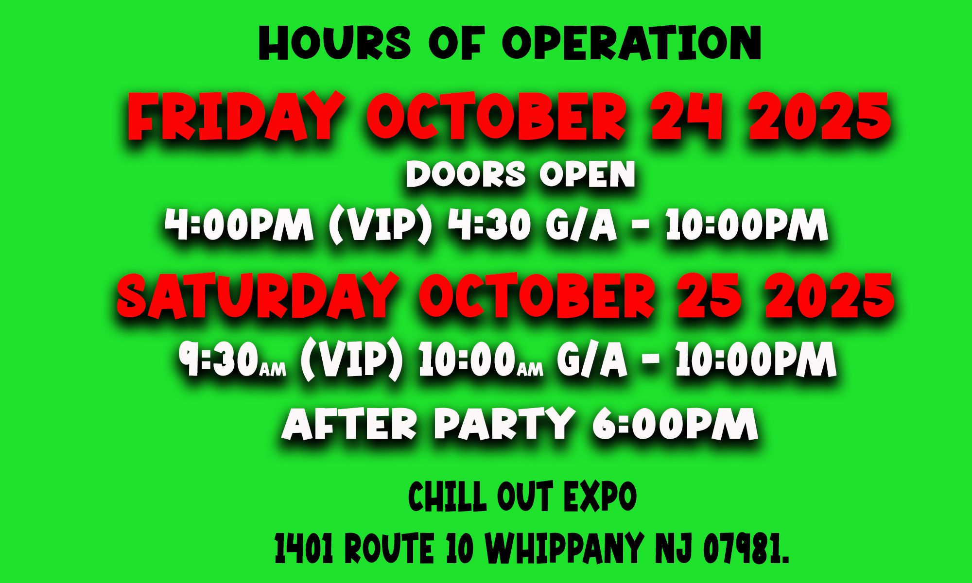 CHILLOUT HOURS OF OPERATION copy
