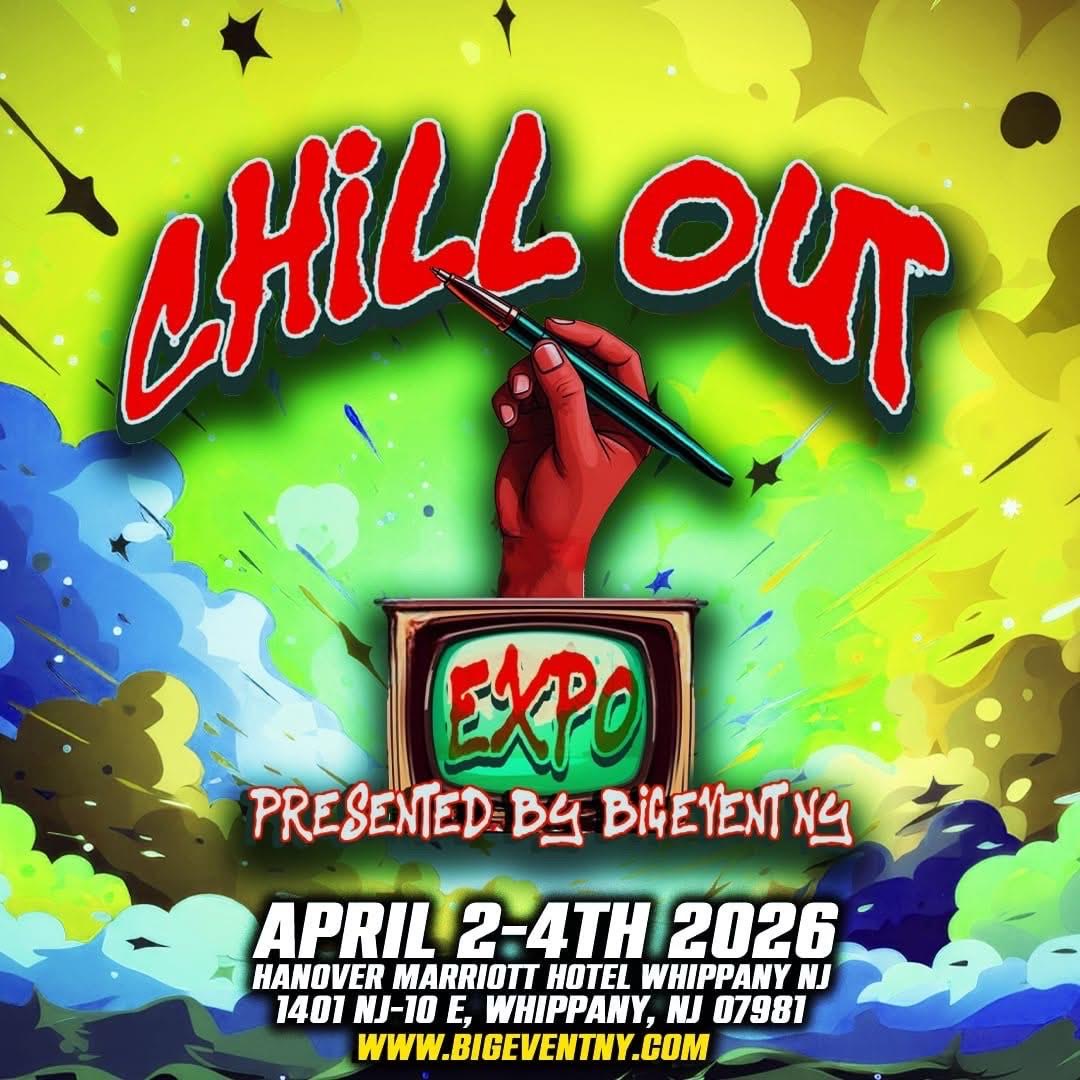 Chill Out New Jersey Expo